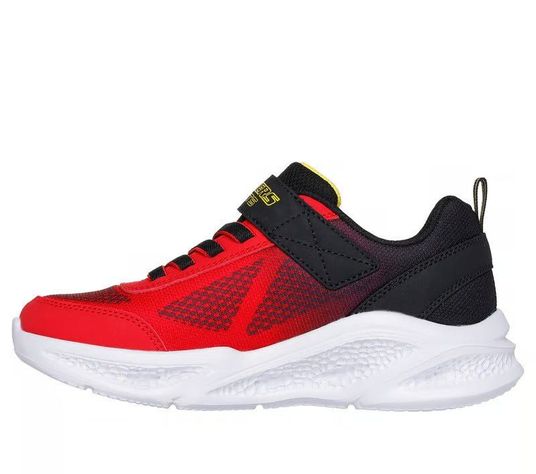 ZAPATILLAS SKECHERS METEOR LIGHTS KRENDOX | 401495L-RDBK-3