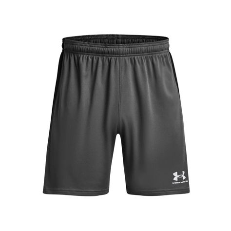 SHORTS UNDER ARMOUR CHALLENGER GRIS OSCURO | 1379507-025-0