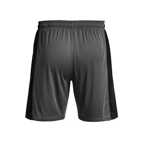 SHORTS UNDER ARMOUR CHALLENGER GRIS OSCURO | 1379507-025-1