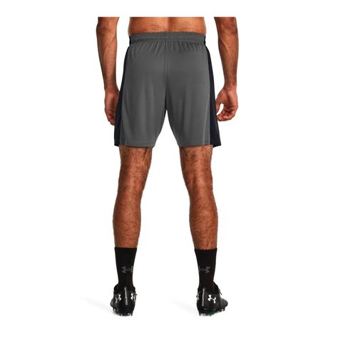 SHORTS UNDER ARMOUR CHALLENGER GRIS OSCURO | 1379507-025-3