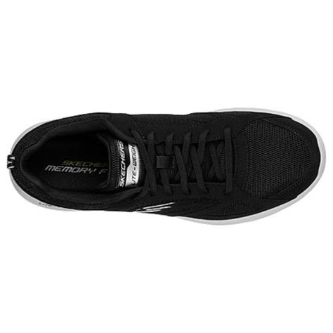 ZAPATILLAS SKECHERS DYNAMIGHT 2.0 FALLFORD 58363-BLK-2