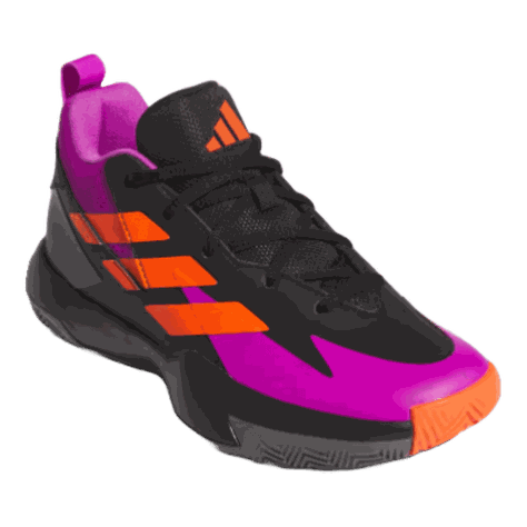 ZAPATILLAS ADIDAS CROSS EM UP SELECT MID NEGRAS | IG6642-1
