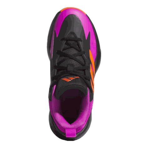 ZAPATILLAS ADIDAS CROSS EM UP SELECT MID NEGRAS | IG6642-3