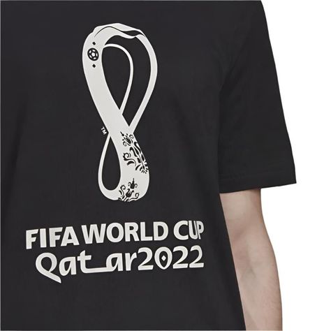 POLERA ADIDAS ESTAMPADA COPA MUNDIAL DE LA FIFA 2022 HD6367-3