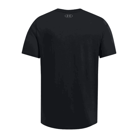 POLERA UNDER ARMOUR PROJECT ROCK PAYOFF NEGRA | 1383191-002-1