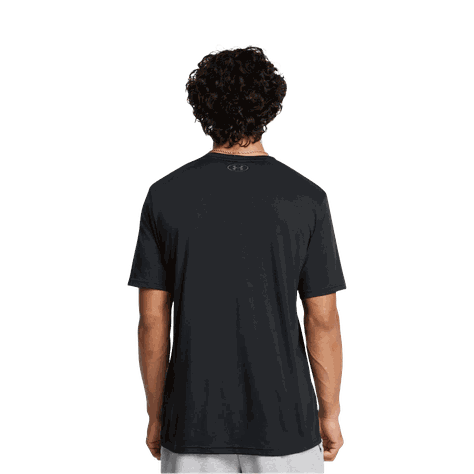 POLERA UNDER ARMOUR PROJECT ROCK PAYOFF NEGRA | 1383191-002-3
