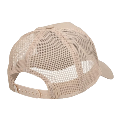 GORRA JOCKEY DE CAMIONERO SPALDING BEIGE | SPACAPC005-1