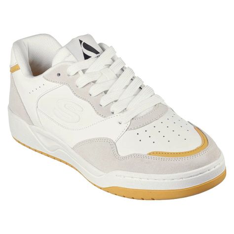 ZAPATILLAS SKECHERS HOMBRE KOOPA VOLLEY LOW | 183241-WYL-1