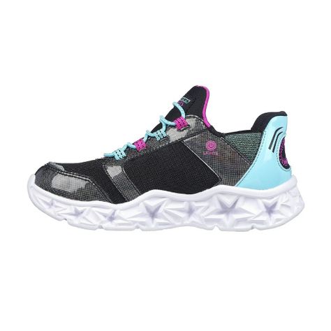 ZAPATILLAS SKECHERS SLIP-INS GALAXY LIGHTS 303701L-BKMT-1