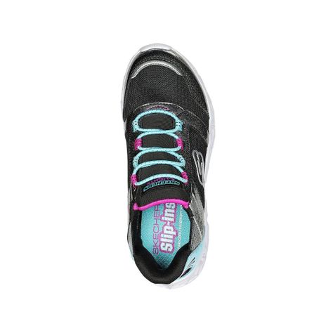 ZAPATILLAS SKECHERS SLIP-INS GALAXY LIGHTS 303701L-BKMT-2