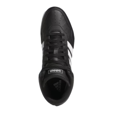 ZAPATILLAS ADIDAS HOOPS MID 4 | JQ9994-2