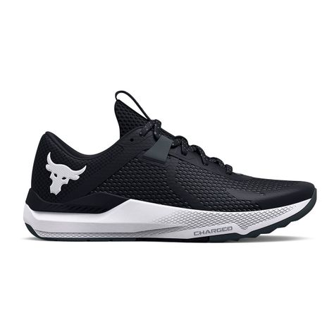 Zapatillas de entrenamiento UA Project Rock BSR 2 Unisex 30-0