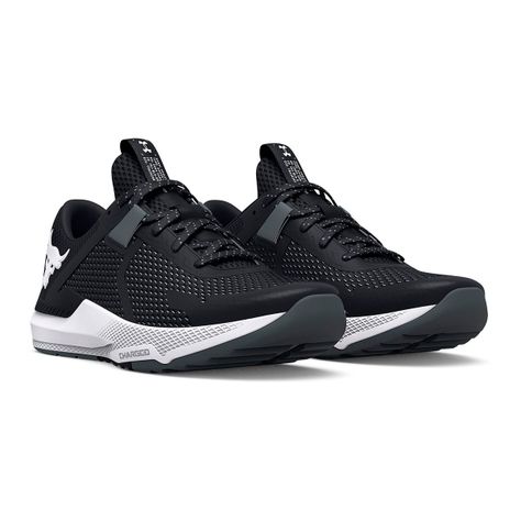 Zapatillas de entrenamiento UA Project Rock BSR 2 Unisex 30-4