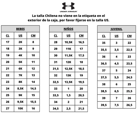 ZAPATILLAS UNDER ARMOUR SURGE 4 AC | 3027109-016-5