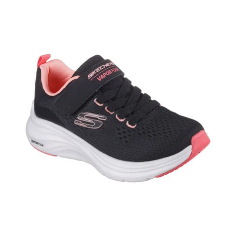 ZAPATILLAS SKECHERS VAPOR FOAM | 303940L-BKPK-1