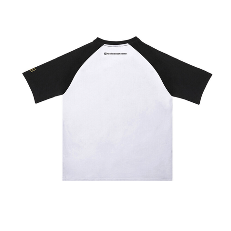 POLERA  COLO COLO URBANO CENTENARIO MUJER | CCWPOI2502BL-1