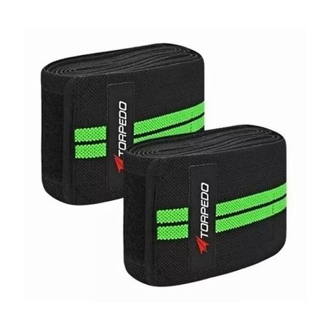 Par Rodilleras Crossband Torpedo 5208904850157-0