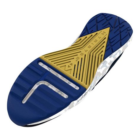 Zapatillas de entrenamiento UA Project Rock BSR 2 Marble Un-2