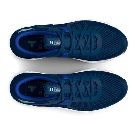 Zapatillas de entrenamiento UA Project Rock BSR 2 Marble Un-3