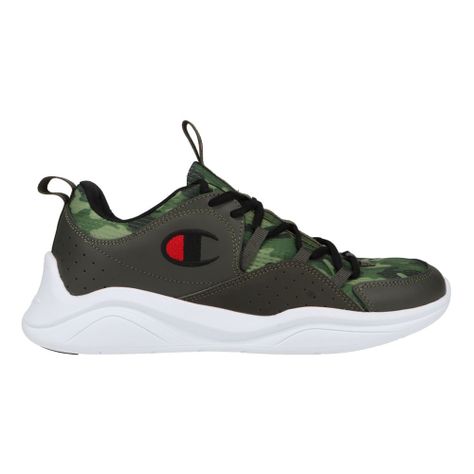 ZAPATILLA CHAMPION RECRUIT ARMY CA100093M-0