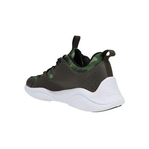 ZAPATILLA CHAMPION RECRUIT ARMY CA100093M-3