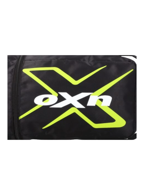 BOTINERO PARA 1 PAR OXN NEGRO/VERDE LIMA (5LTS 36*18*9CM) |-1