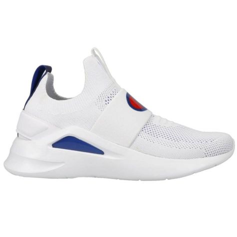 Zapatilla Champion Hombre Blanco CP102028M-0