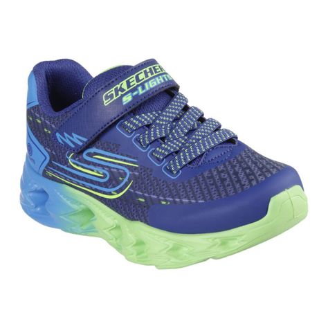 ZAPATILLAS SKECHERS VORTEX 2.0 INFANTIL 400604L-NVBL-0