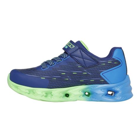 ZAPATILLAS SKECHERS VORTEX 2.0 INFANTIL 400604L-NVBL-1