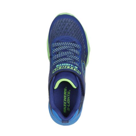 ZAPATILLAS SKECHERS VORTEX 2.0 INFANTIL 400604L-NVBL-3