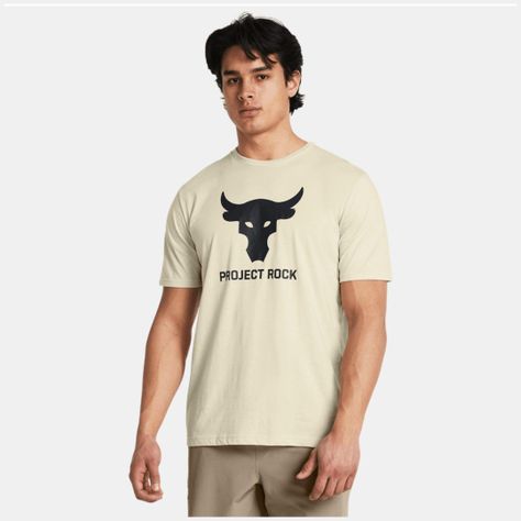 POLERA UNDER ARMOUR PROJECT ROCK PAYOFF| 1383191-273-0