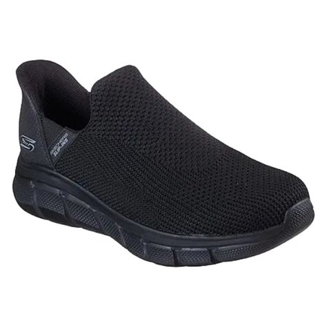 ZAPATILLAS SKECHERS SLIP-INS BOBS B FLEX | 118306-BBK-1