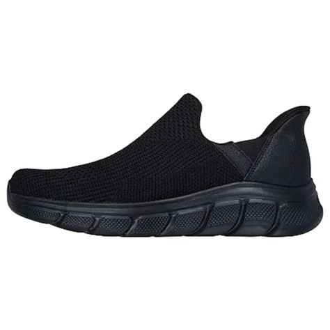 ZAPATILLAS SKECHERS SLIP-INS BOBS B FLEX | 118306-BBK-3