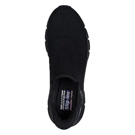 ZAPATILLAS SKECHERS SLIP-INS BOBS B FLEX | 118306-BBK-4