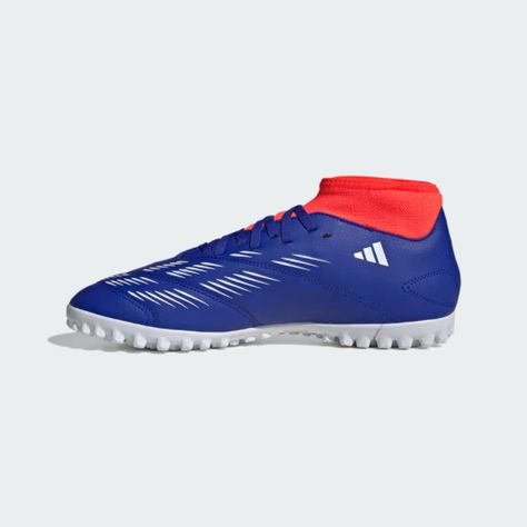 ZAPATOS DE FUTBOL PREDATOR CLUB AZUL/ROJO | IF6395-4
