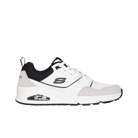 ZAPATILLAS SKECHERS UNO RETRO ONE | 183020-WBK-0