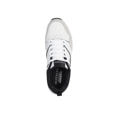 ZAPATILLAS SKECHERS UNO RETRO ONE | 183020-WBK-2