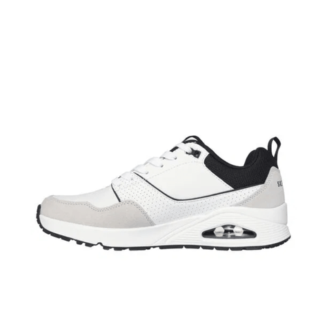 ZAPATILLAS SKECHERS UNO RETRO ONE | 183020-WBK-3