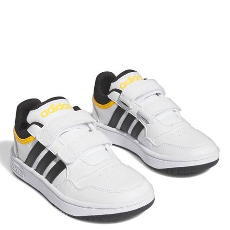 ZAPATILLA ADIDAS HOOPS 3.0 NIÑOS IF5316-1