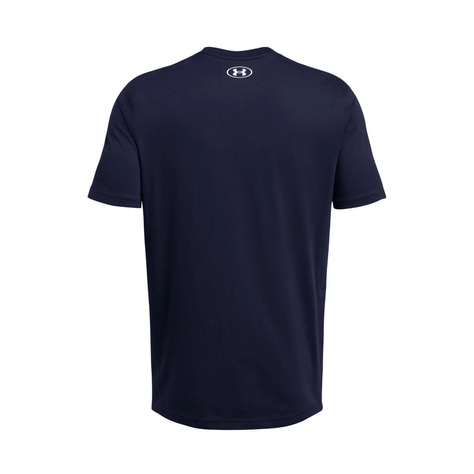 POLERA UNDER ARMOUR MANGA CORTA SPORTSYLE | 1382911-408-1