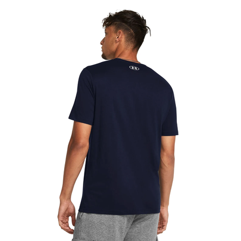 POLERA UNDER ARMOUR MANGA CORTA SPORTSYLE | 1382911-408-3