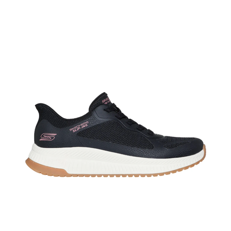 ZAPATILLAS SKECHERS BOBS SQUAD 4 | 117624-BLK-0