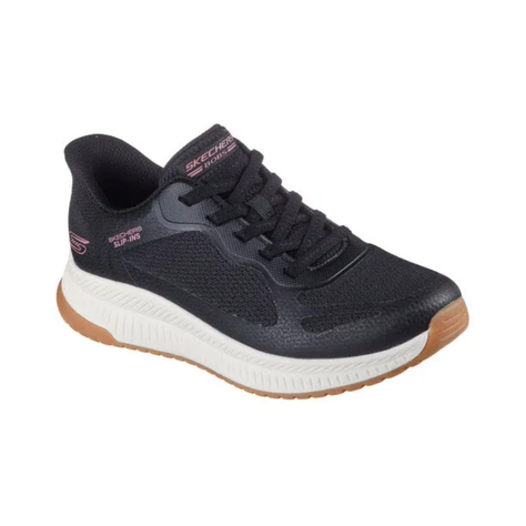 ZAPATILLAS SKECHERS BOBS SQUAD 4 | 117624-BLK-1