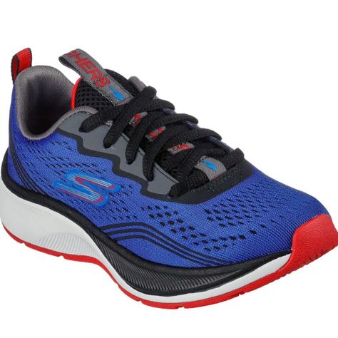 Zapatillas Skechers Elite Sport Pro Push Pace Niños 403951L-RYBK-0