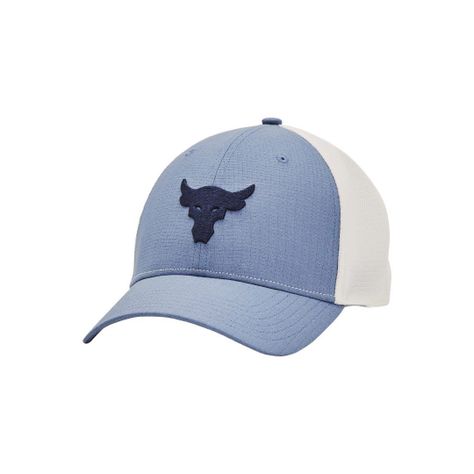 GORRO UNDER ARMOUR PROJECT ROCK TRUCKER HOMBRE 1369815-480-0