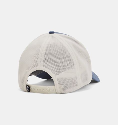 GORRO UNDER ARMOUR PROJECT ROCK TRUCKER HOMBRE 1369815-480-1
