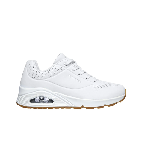 ZAPATILLAS SKECHERS UNO | 73690-WHT-0