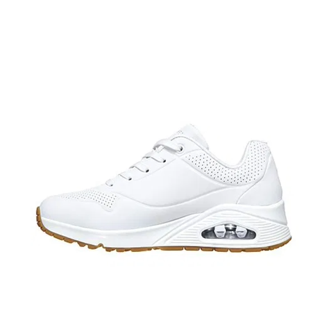 ZAPATILLAS SKECHERS UNO | 73690-WHT-4