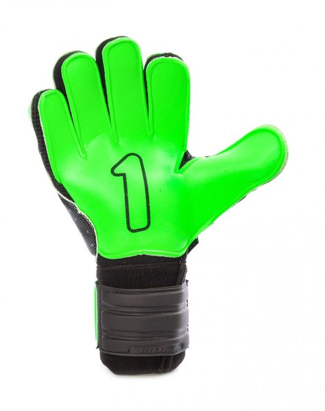 Guantes Rinat Uno Premier Lux Spine Semi Verde Neón Adulto -2