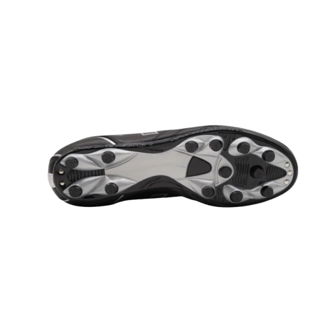 Zapatos de Fútbol Legacy FG Negro Silver Kelme Adulto 5699226-1